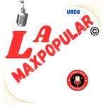 la maxpopular android application logo